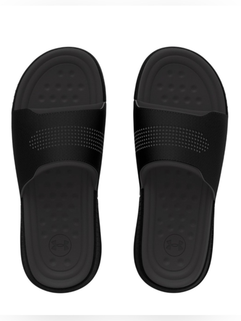 ☀️NWT: UNDER ARMOUR - Unisex Ansa Elevate Slides - Men’s 5 / Women’s 6.5